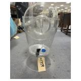 Plastic Drink Dispenser on Stand