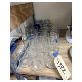 19 - Assorted Glasses