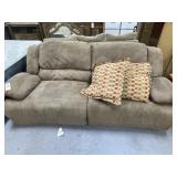 Reclining Sofa 90"L