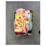 Box of Assorted Towels