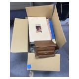Jewelry Box - Photo Albums - Photo Pages