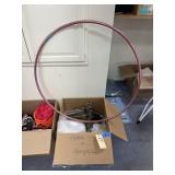 Clothes Bags & Hangers - Hula Hoop