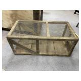 Vintage Animal Trap