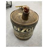 Dezol Oilay Lubricants