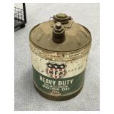 MFA Motor Oil 5Gal Can