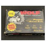Wolf 12GA Ammo