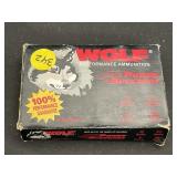 Wolf 12GA Ammo