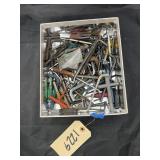 Box of Assorted Allen Wrenches