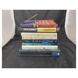 8 - Assorted Books - Business Related Books