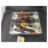 Handheld Tools - Assorted Pliers