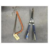 Hand Saw & Trimmer