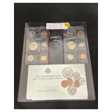 1989 P&D Mint Sets in Uncirculated Coin Set
