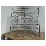 Metal Storage Rack