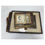 Old Pictures & Wood Dï¿½cor