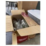 Box of Quart Sized Canning Jars
