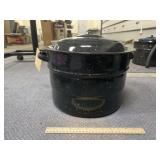 Granite Canner w/Lid & Insert