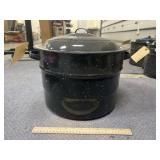 Granite Canner w/Lid & Insert