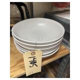 6 - Denmark Soup Bowls