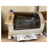 George Foreman Rotisserie w/Manual