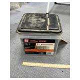 Grip Rite Drywall Screws 8x3