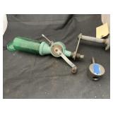 Powder Measurer