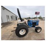 Ford 1720 Tractor SSS