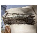 Vintage Barbed Wire Collection