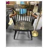 Wood Chair - AS IS