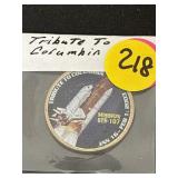 1980-D Kennedy Half Dollar Tribute 2003