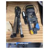 Stanley Flashlight w/Legs & Flashlight