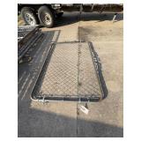 6ft Chain Link Gate