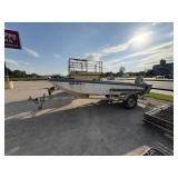 76 Glastron Boat - 76 70hp Evinrude Motor- AS IS
