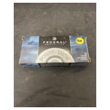 Federal 243 Win 100 Gr. Soft Point Ammo 20 Rounds