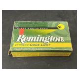 Remington 30-06 Springfield 150 Gr. - 20 Rounds