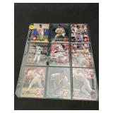 1994 Donruss Baseball Star Sheet - Ken Griffey Jr