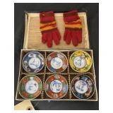 Small Bowl Set - Japan 1940