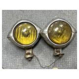 2 Headlights Model 2020A