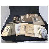 Vintage B&W Photos