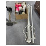 Spray Paints - Marking Paint - LED Light