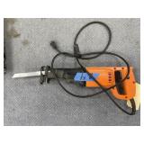 Corded Sawzall