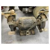 6" Corded Bench Grinder