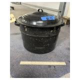Granite Canner w/Lid & Insert