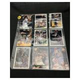 Basketball Sheet David Robinson - Karl Malone - Jo