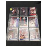 Basketball Sheet Michael Jordan