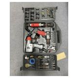 Rockford Pneumatic Tool Set in Case