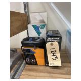 4 Pcs - Lenovo Portable Speaker - Car Mount