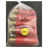 Winchester 12GA Shells 15ct