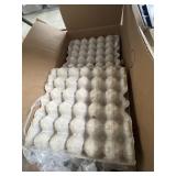 Box of Egg Flats - NEW