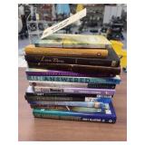 13 Pcs - Stack of Assorted Books - Motivational
