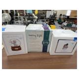 3 Pcs - Precious Moments Figures & Scentsy